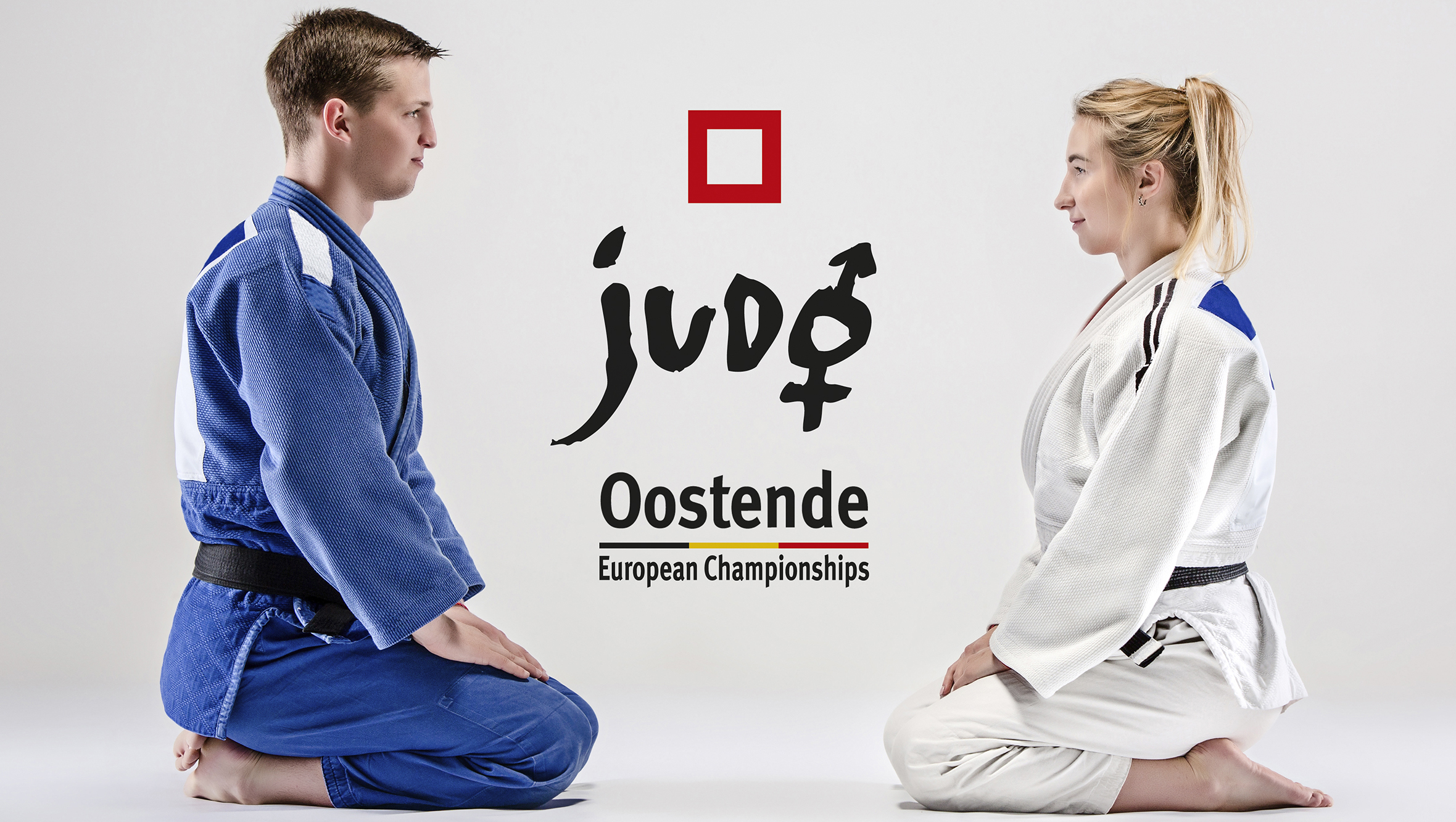 Timbres et logo judo