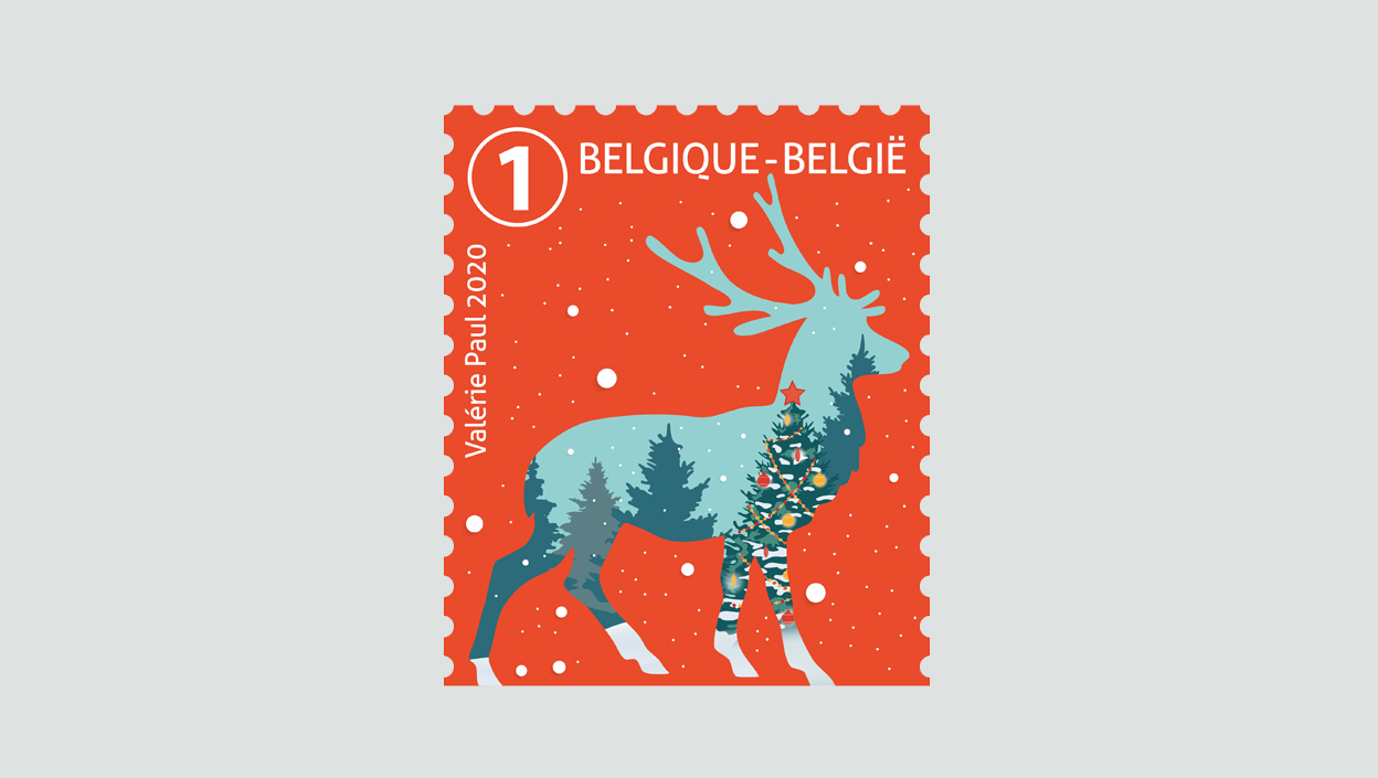 Timbres Noël