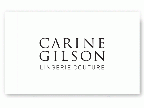 Création Carine Gilson de A à Z