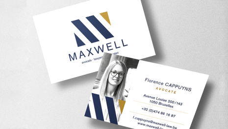 Logo et identité bureau d&rsquo;avocats