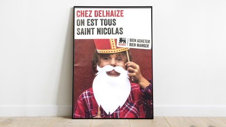 Campagne St Nicolas Delhaize