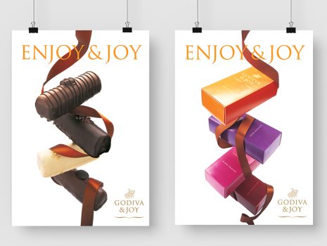 Campagne Godiva & Joy