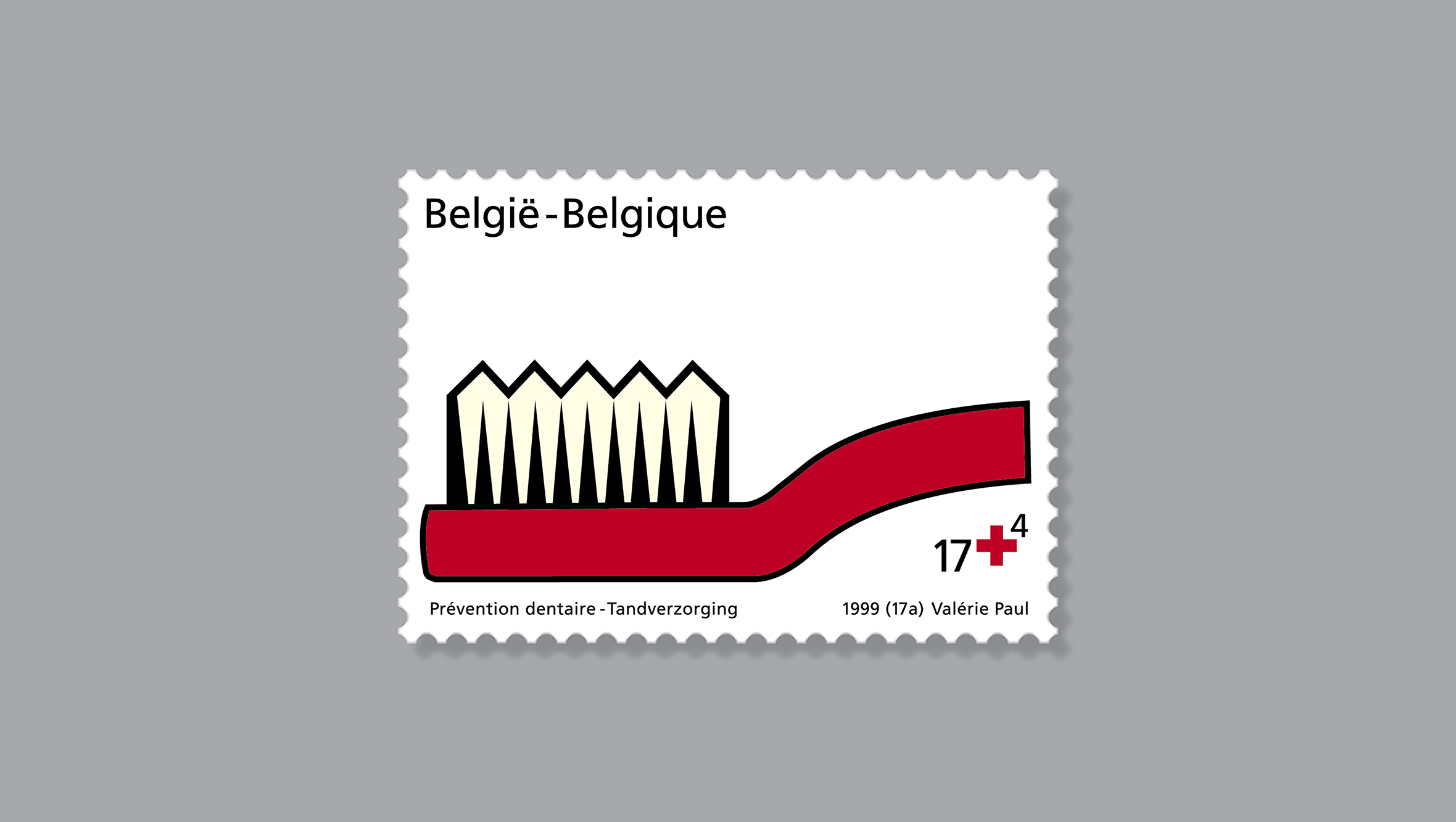 Timbres soins de santé