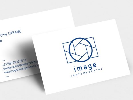 Logo et identité pour un photographe spécialisé