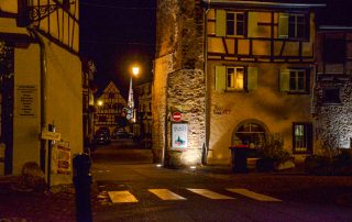 Eguisheim Trampa Vin Alsace