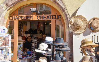 Eguisheim Alsace Trampa vin