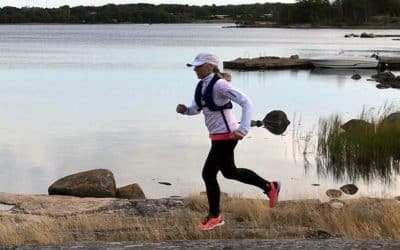 Onlineträning i löpning för företag