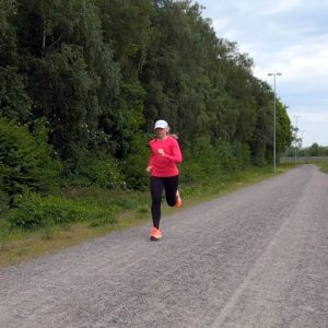 Onlinekurs coachade intervaller från start till mål!