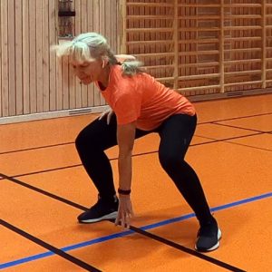 Träningsprogram helkroppspass HIIT utan redskap