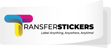 transferstickers.be - Label Anything, Anywhere, Anytime!