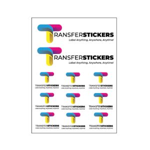 transferstickers - schikking