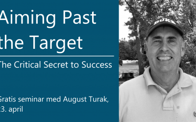 Gratis seminar (2 timer): August Turak