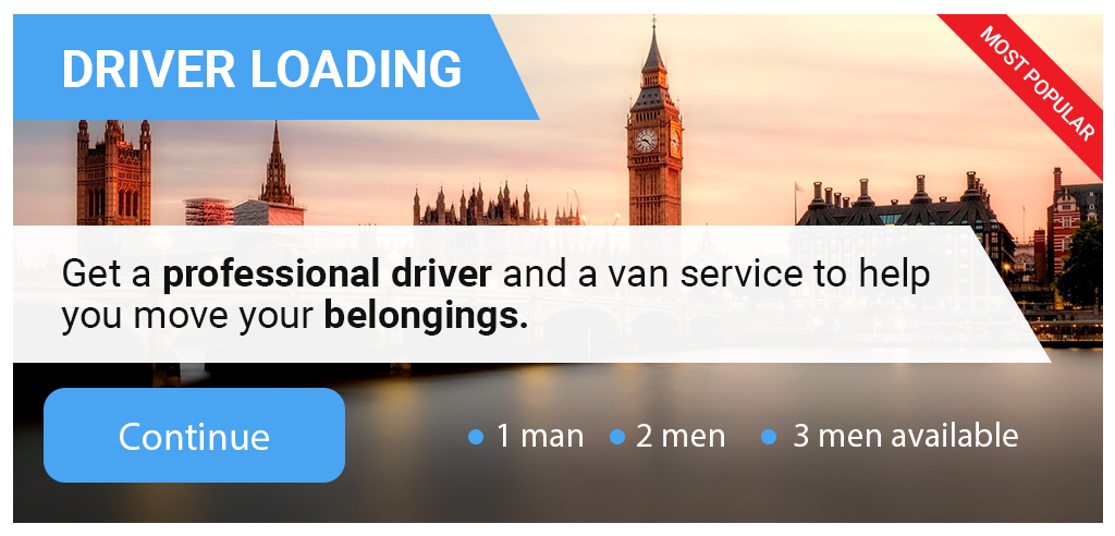 transport executive - man and van service