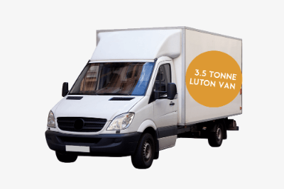 luton van