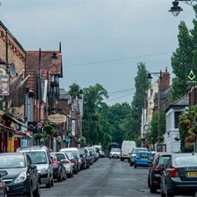 lark lane