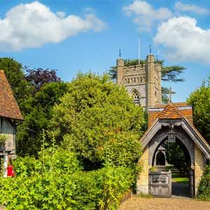 Hambleden Valley Buckinghamshire