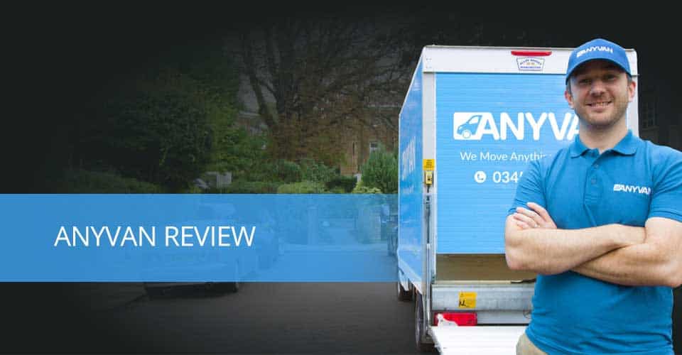 Anyvan ireland hot sale
