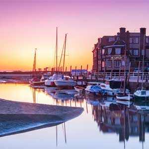 blakeney norfolk