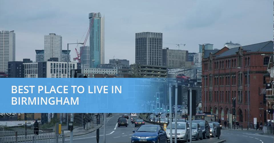 Best Place to Live in Birmingham featured image