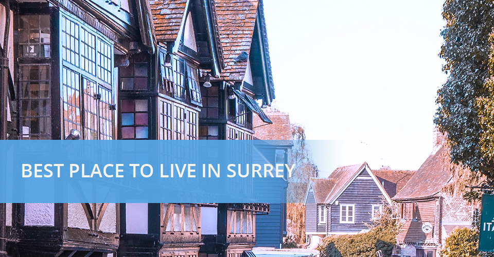 Best Place to Live in Surrey featured image