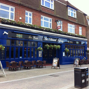 The Edmund Tylney, Leatherhead