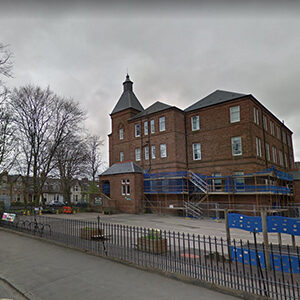 Scotstoun primary school