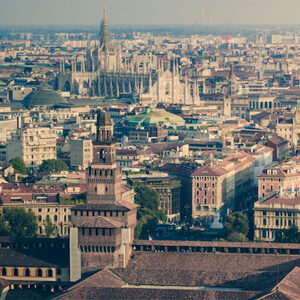 Housing In Milan