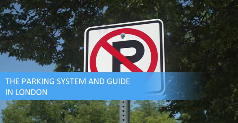 London S Parking System And Regulations 2023 Update   FEATURED10 768x400 