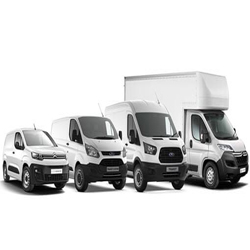 different-size-of-vans