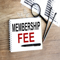 membership fee