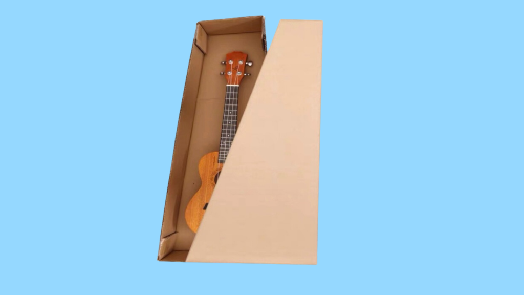 How to Ship a Guitar Without a Case