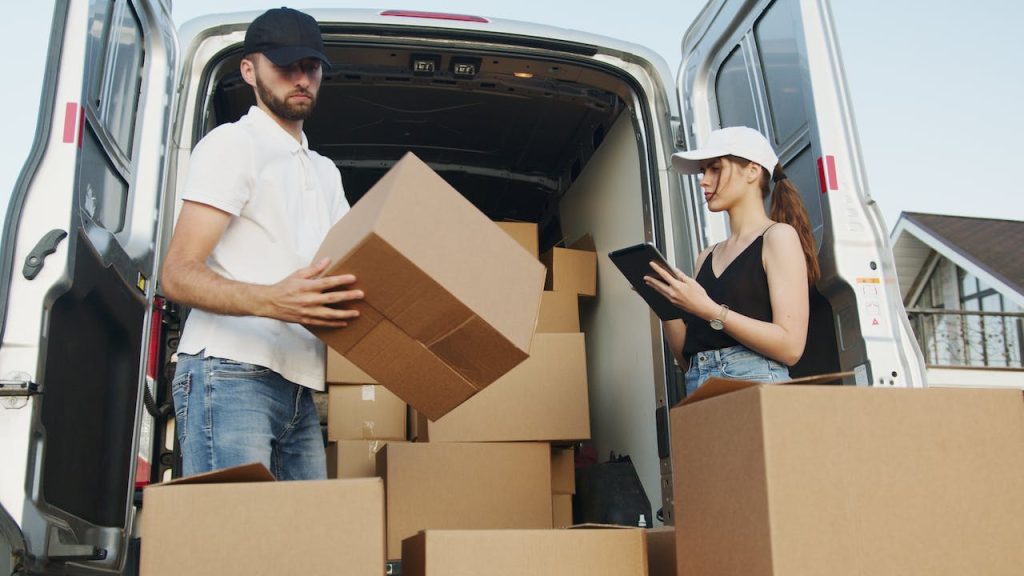 Do You Need to Be Present for Movers? 