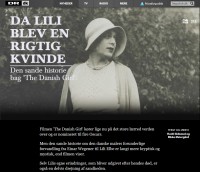 Da Lili blev en rigtig kvinde: Den sande historie bag 
