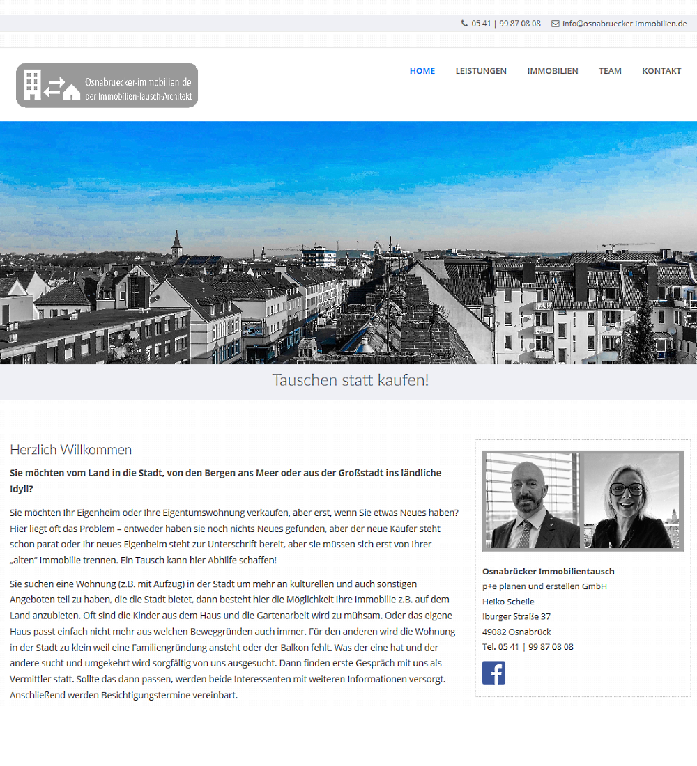Screenshot OS-Immobilien