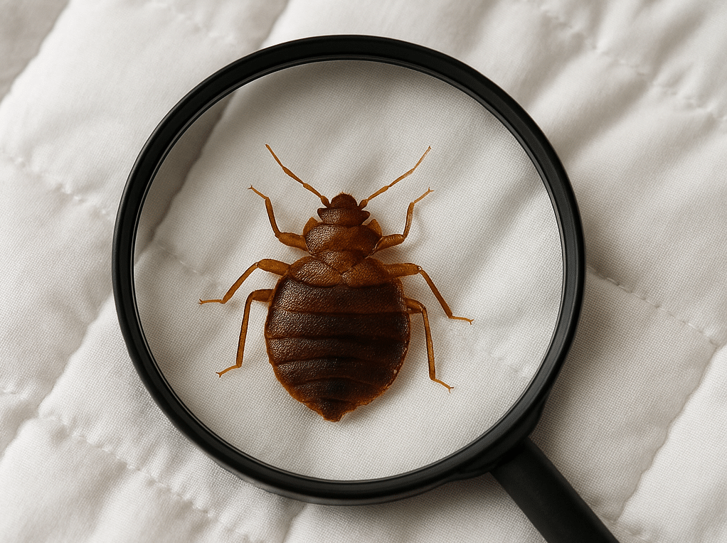 Væggelus fælde - Bedbugs trap