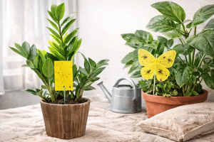 Plantefælder