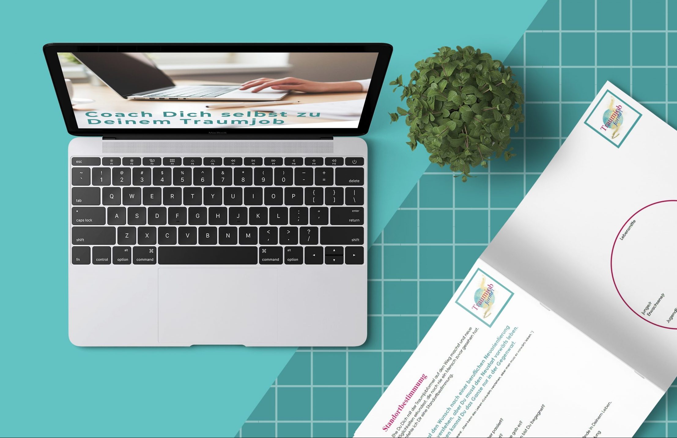 traumjobformel-Guide berufliche Neuorientierung kostenloser E-Mail-Kurs
