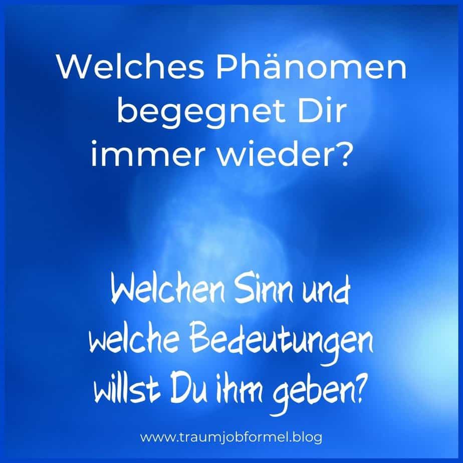 welchen Sinn gibst du deinem Problem welchen Sinn gibst du deinem Problem