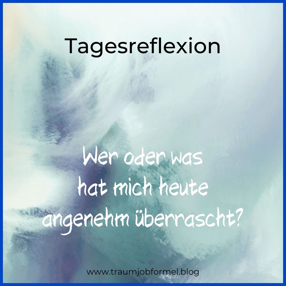 wer hat mich überrascht wer hat mich überrascht