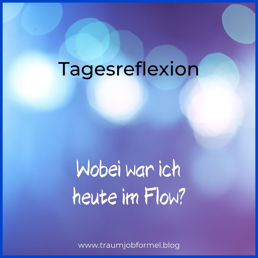 wobei war ich im Flow wobei war ich im Flow