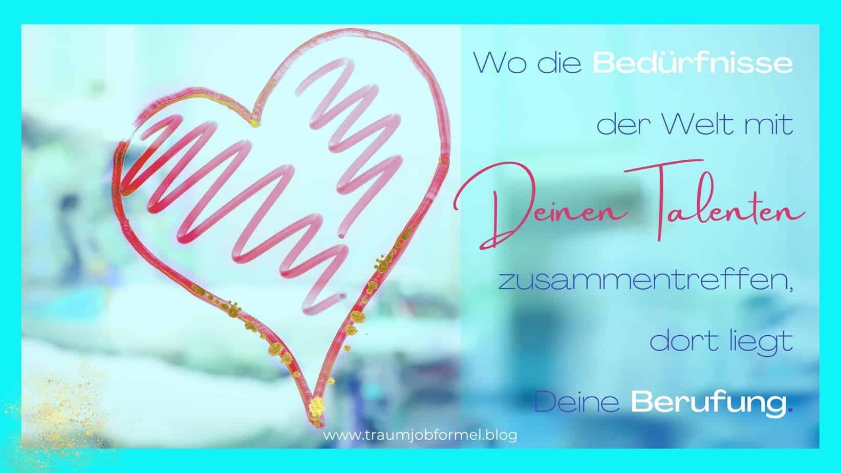 Berufung Talente Berufung Talente
