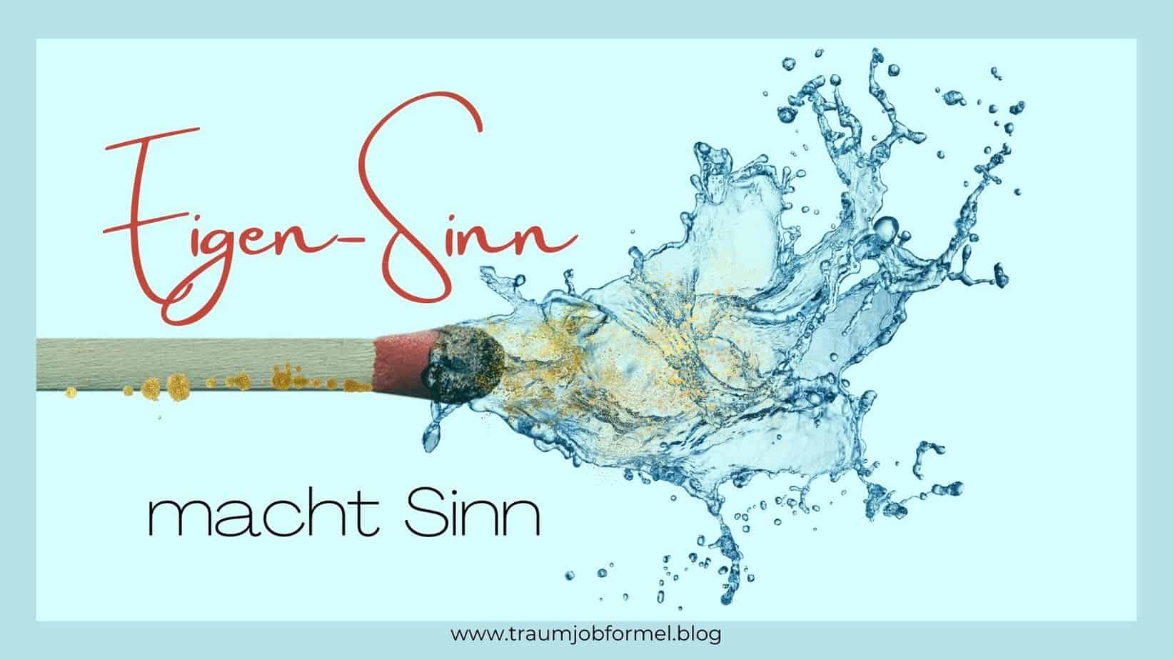 Sinn im Job finden Sinn im Job finden