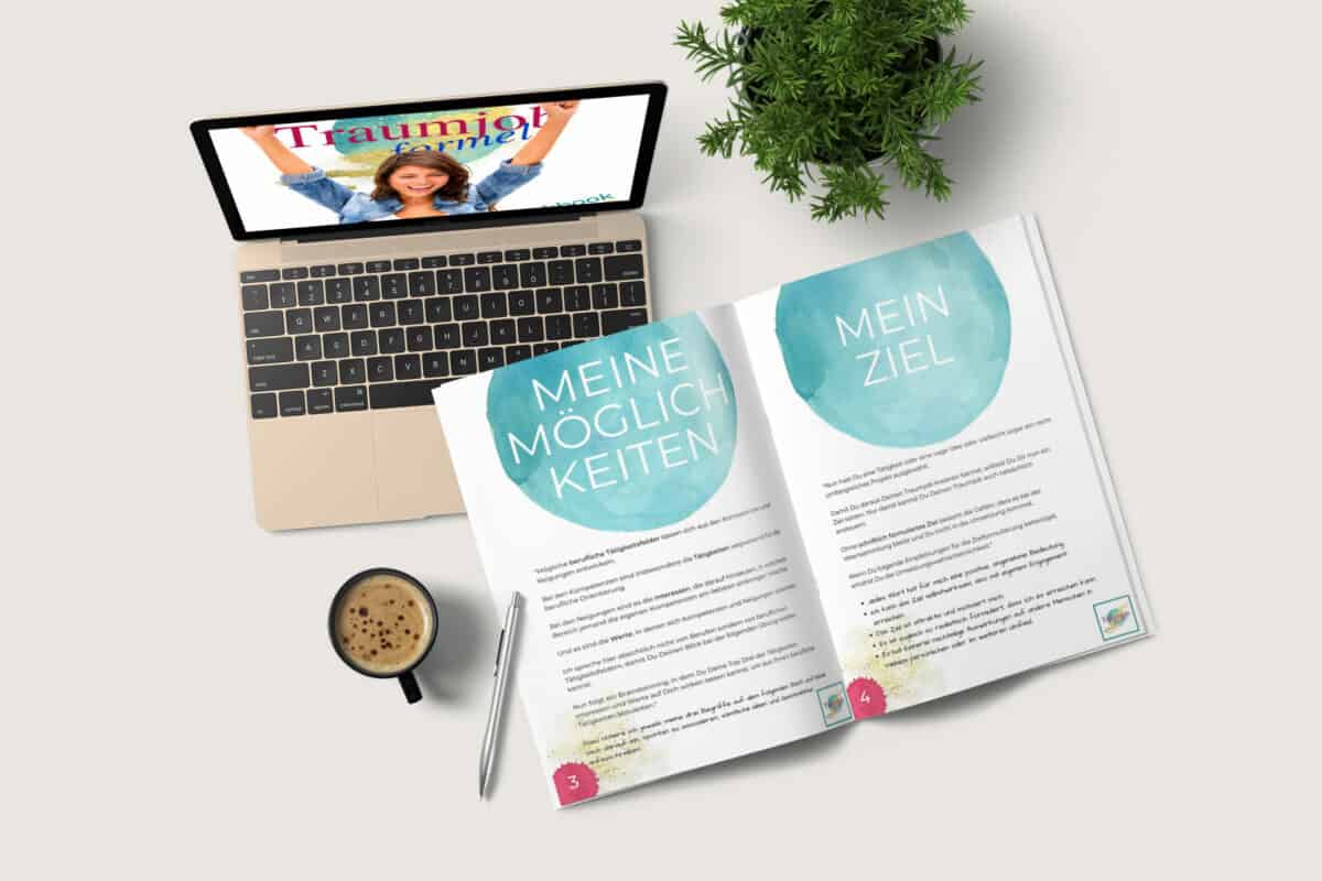 Traumjobformel Workbook Möglichkeiten Ziel Traumjobformel Workbook Möglichkeiten Ziel