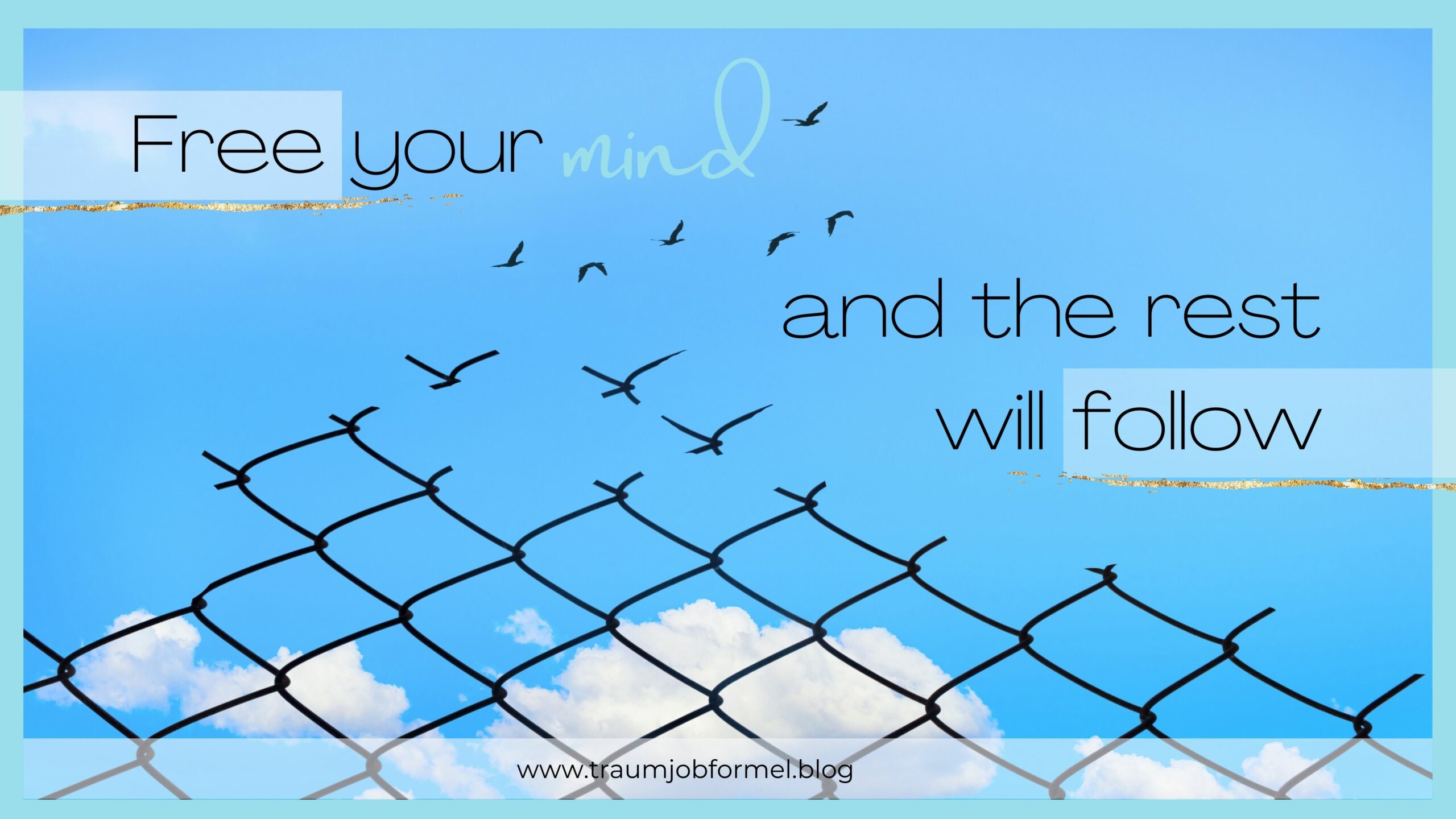free your mind free your mind