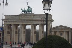 Brandenburger Tor Berlin Berlijn Citytrip
