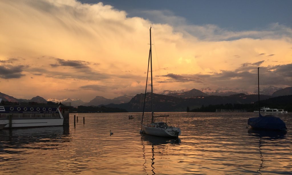 Lake Lucerne