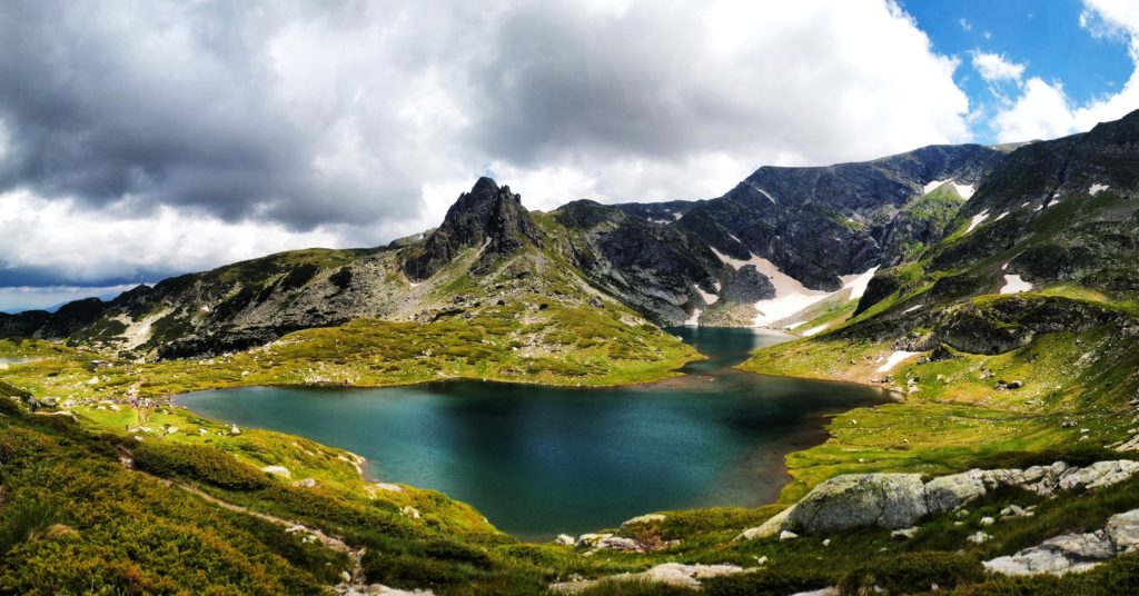 Seven Rila Lakes