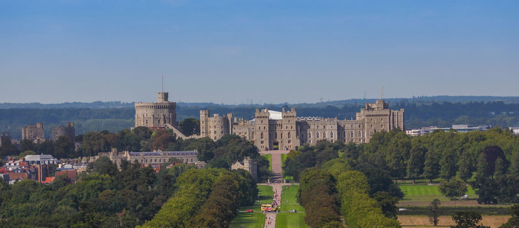 Royal Palaces in Great Britain