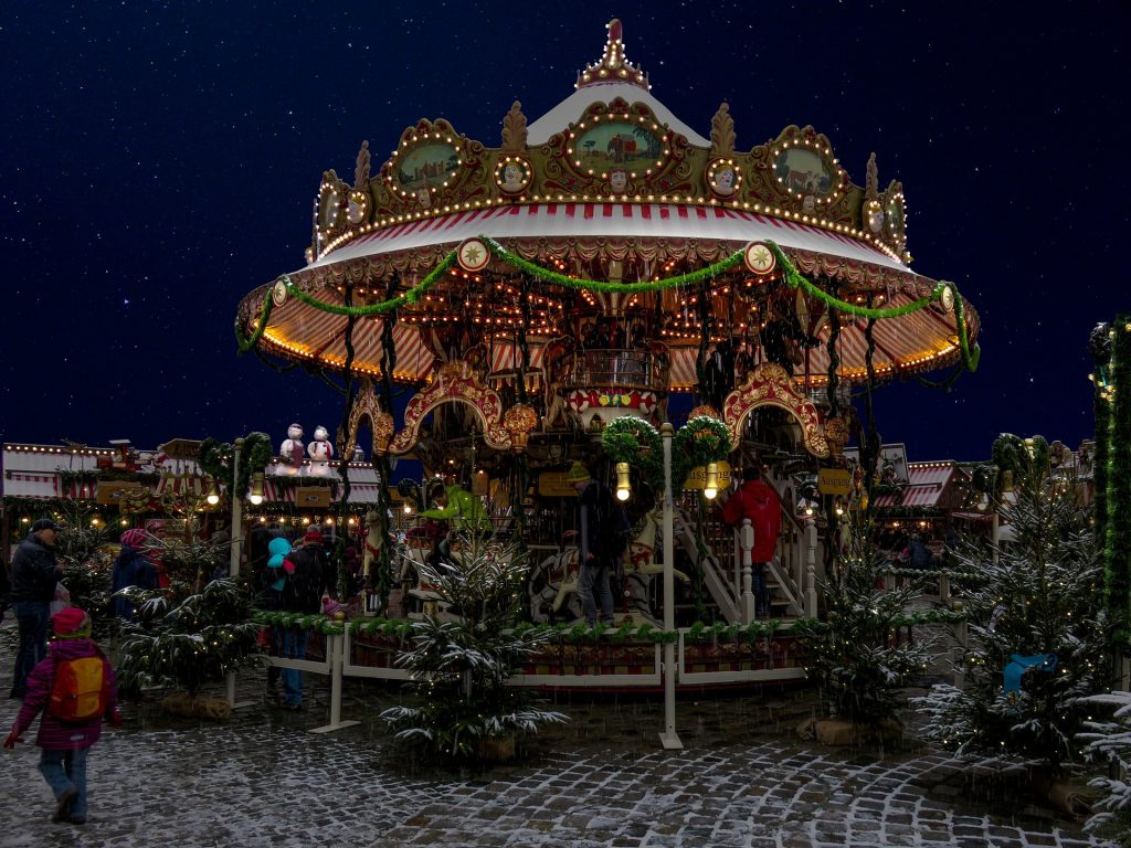 Nuremberg Christmas Market