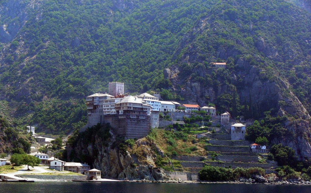 Mount Athos